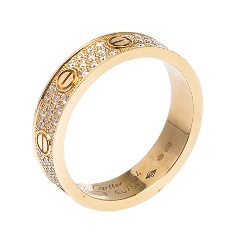 cartier wedding ring price|cartier bands for women.